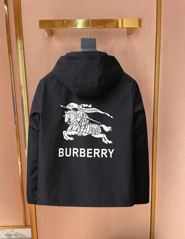 ブランドジャケット側面デザイン